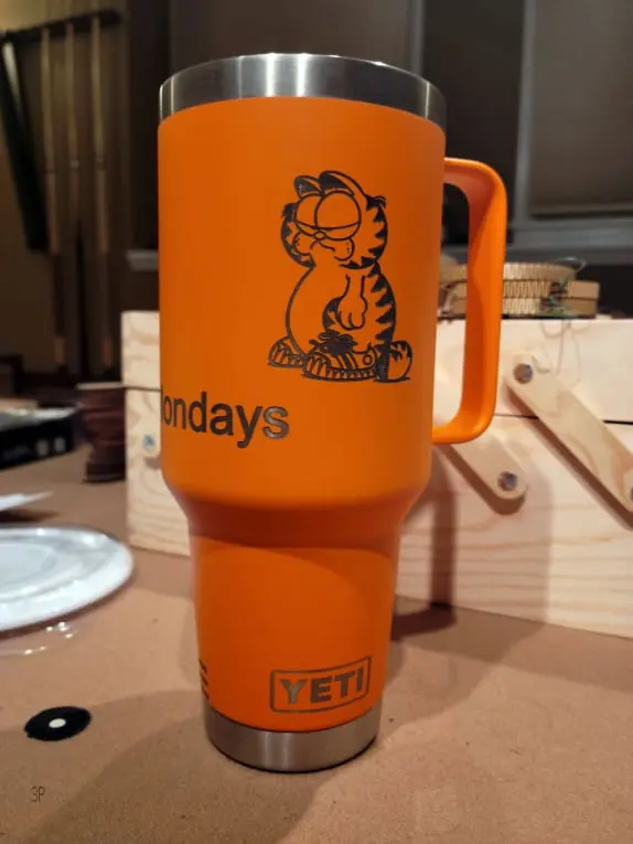 personalized yeti tumbler